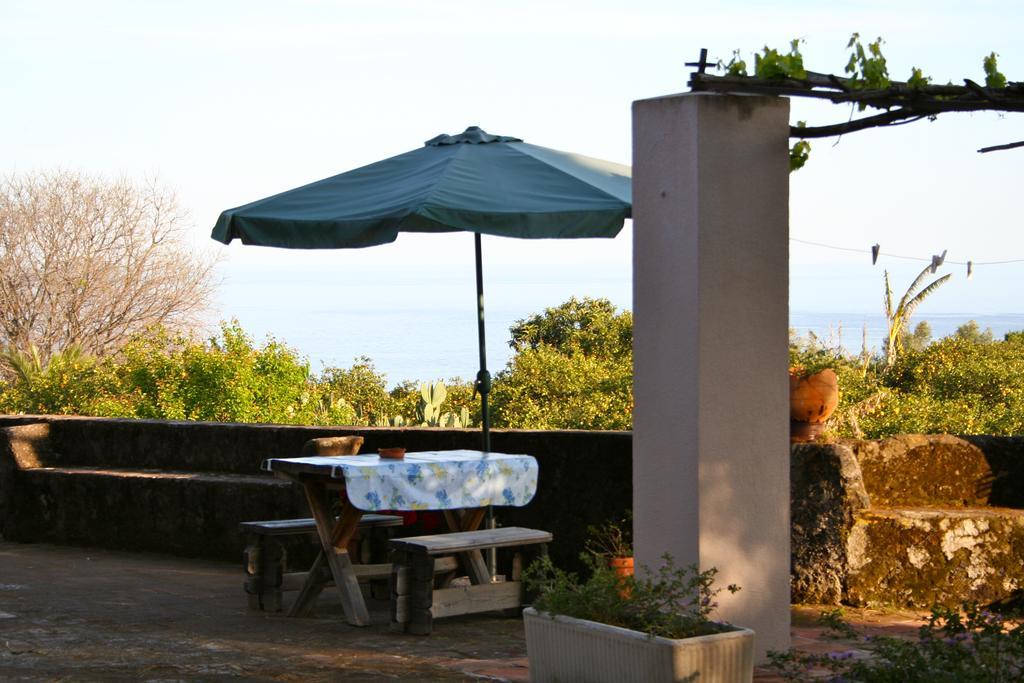 Villa Il Limoneto Acireale Exterior foto