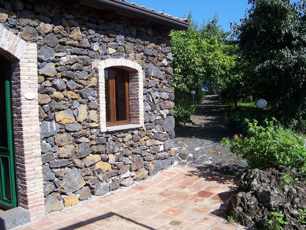 Villa Il Limoneto Acireale Exterior foto