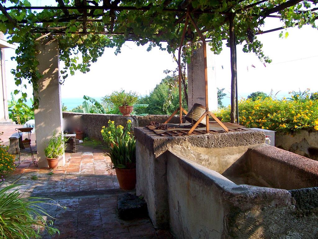 Villa Il Limoneto Acireale Exterior foto