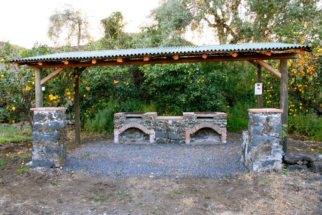 Villa Il Limoneto Acireale Exterior foto